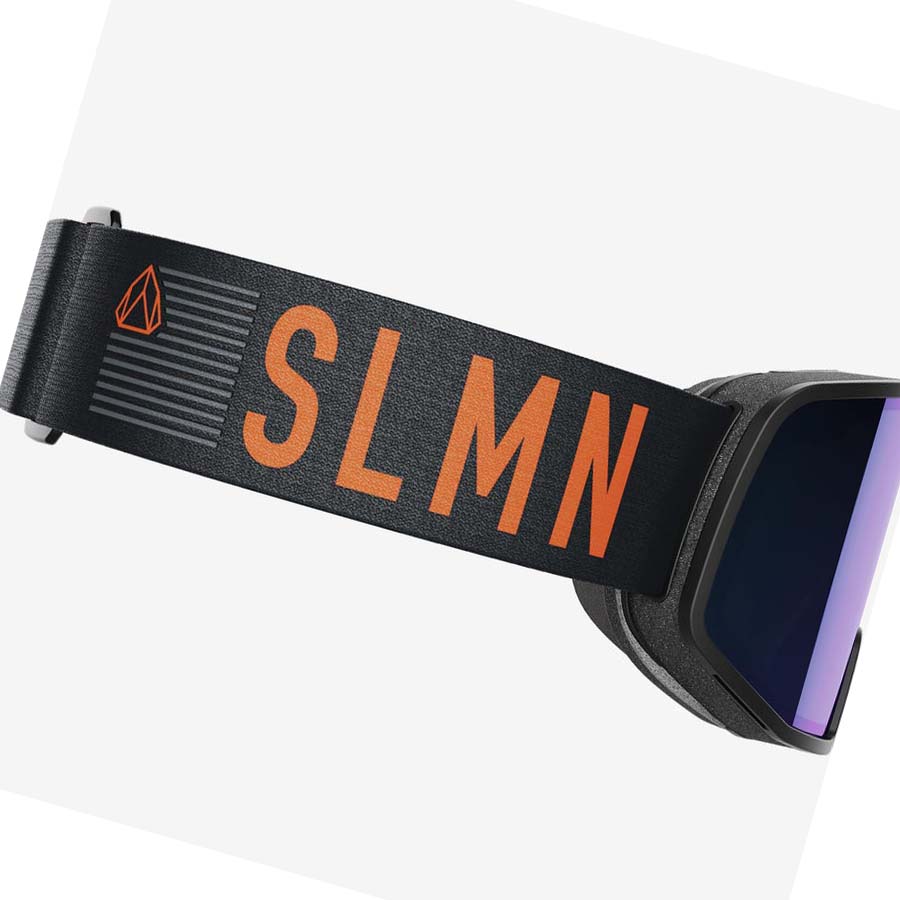 Gafas De Protección Salomon LO FI MULTILAYER Hombre Plateados | MX 2908XYU